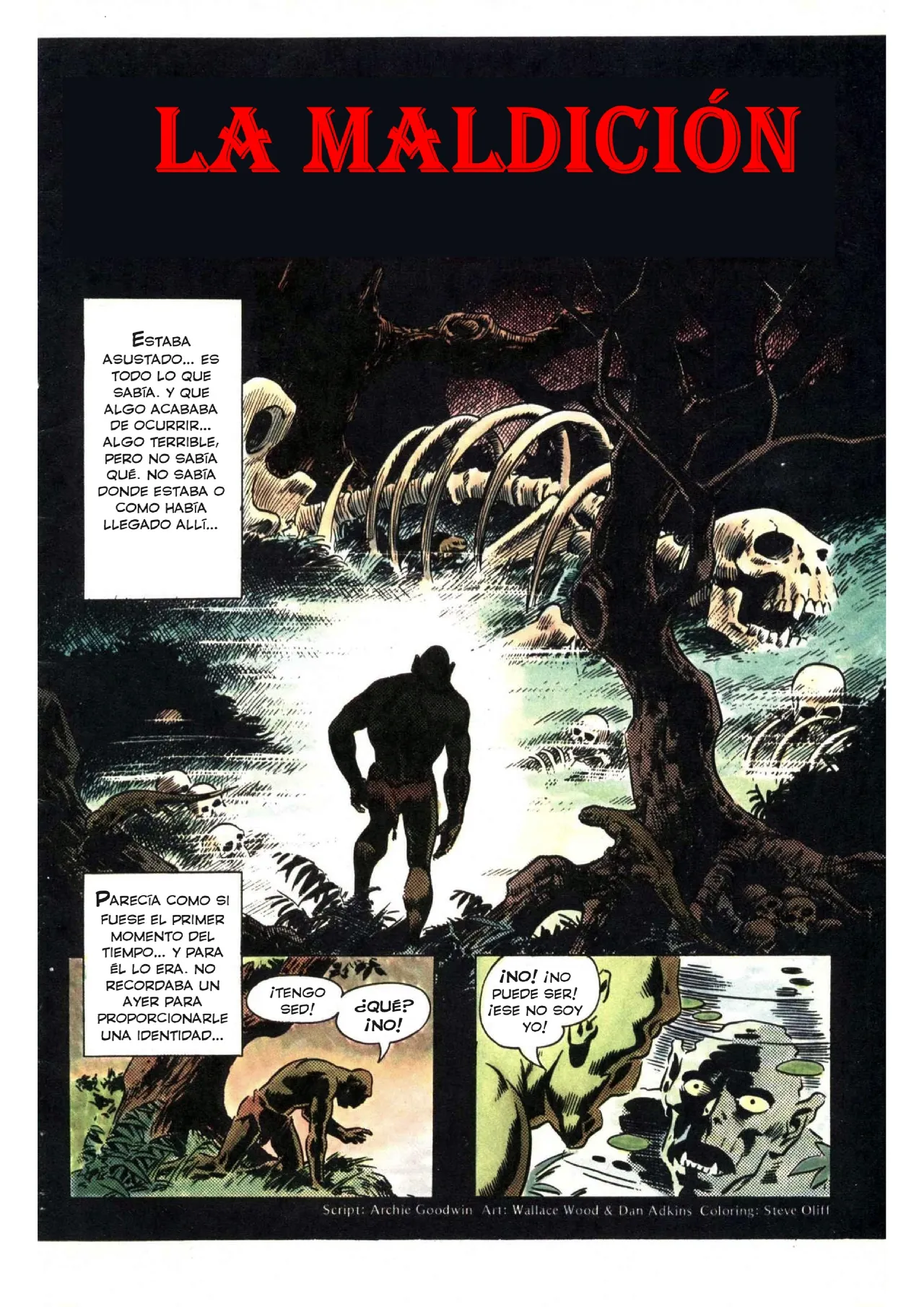 Ciencia Ficción y Fantasía page 1 full