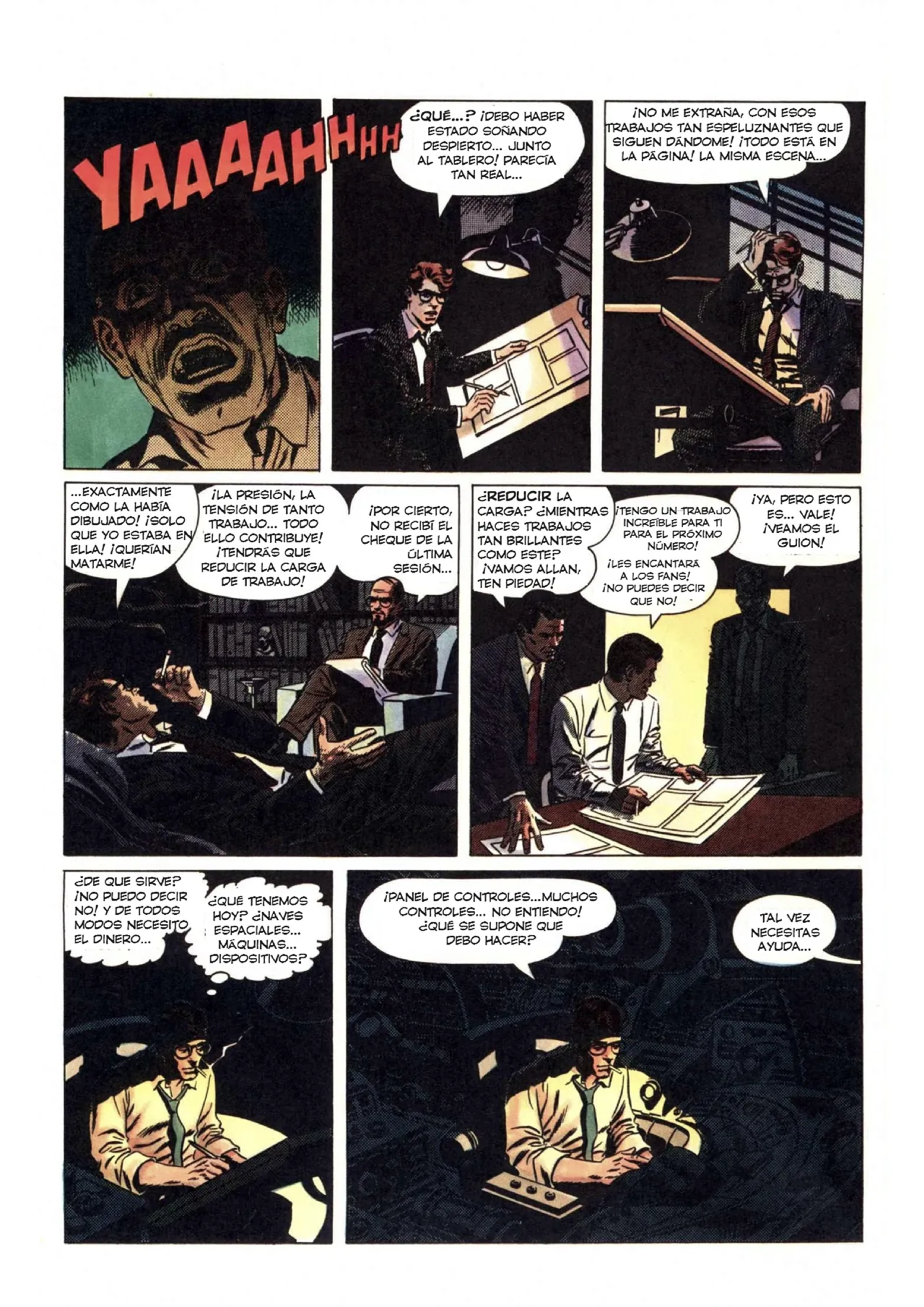 Ciencia Ficción y Fantasía page 10 full