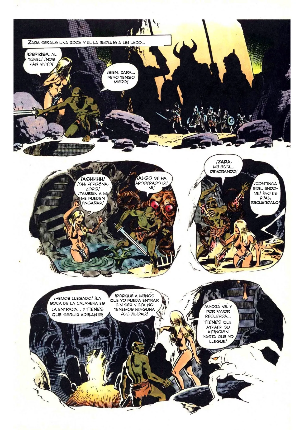 Ciencia Ficción y Fantasía page 5 full