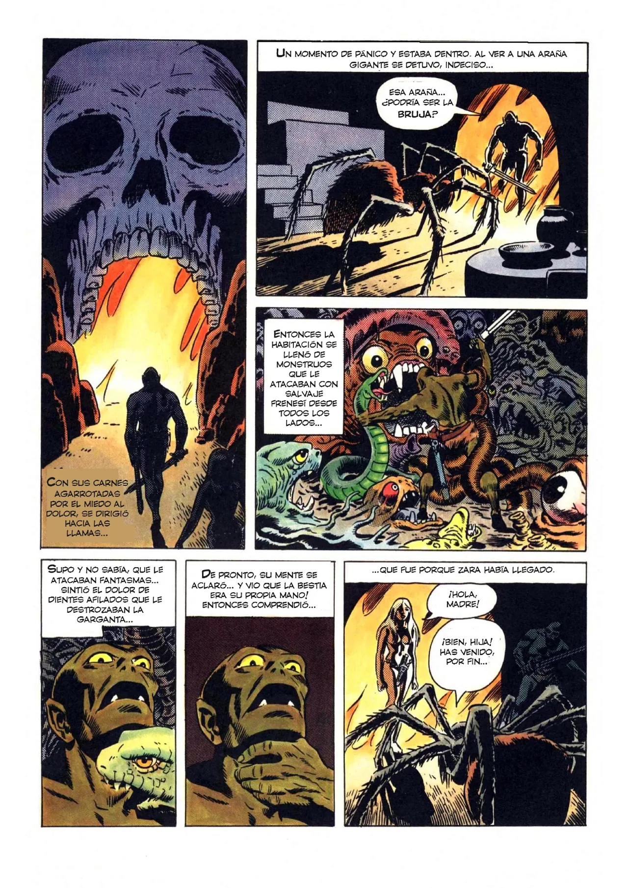 Ciencia Ficción y Fantasía page 6 full
