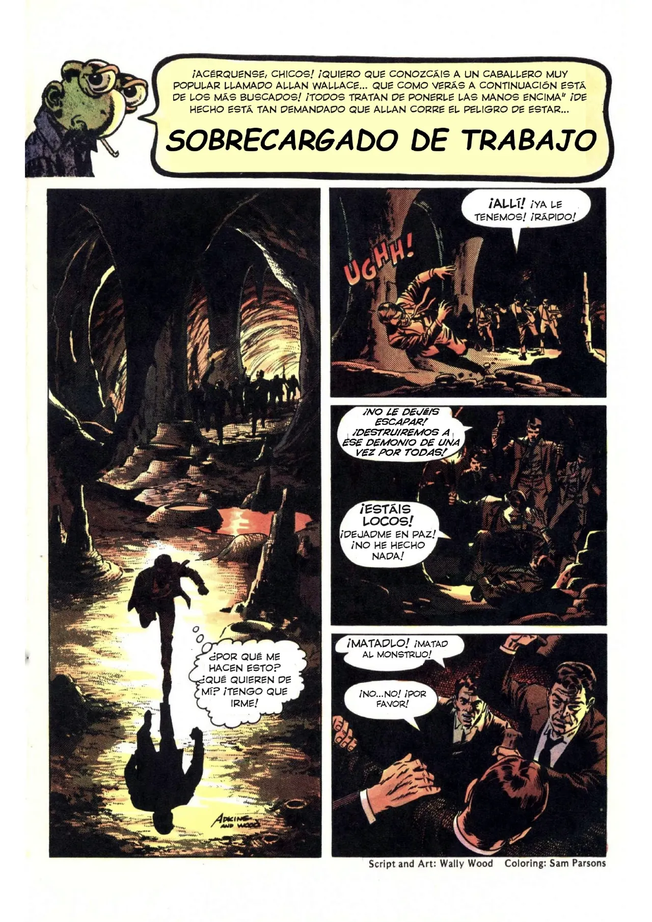 Ciencia Ficción y Fantasía page 9 full
