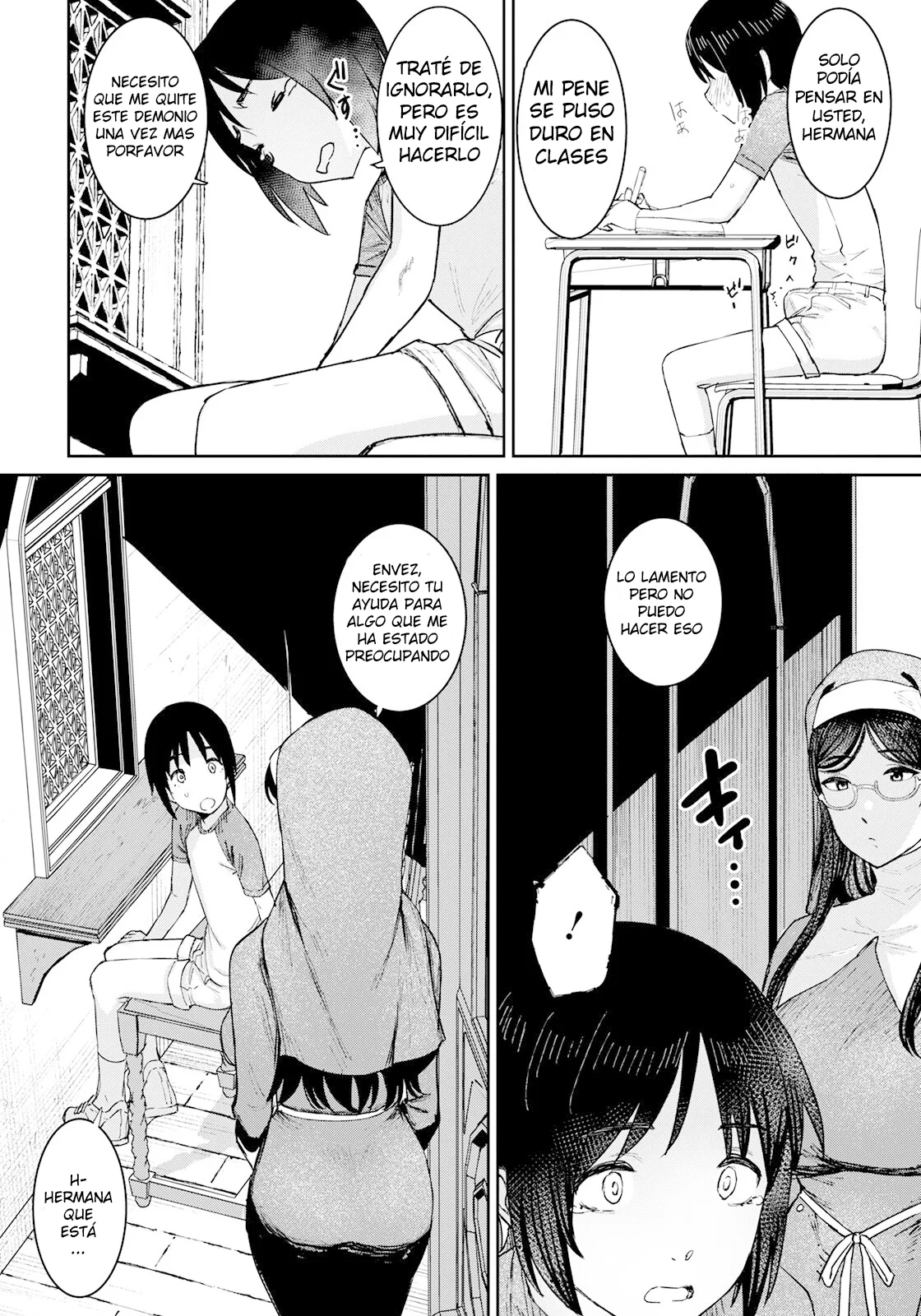 Himitsu no Akuma Barai page 10 full