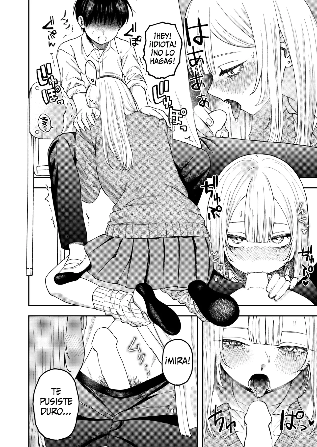 Watashi wa Zettai Kimi no Mono｜Seré tuya no importa qué.（COMIC X-EROS #117） page 8 full