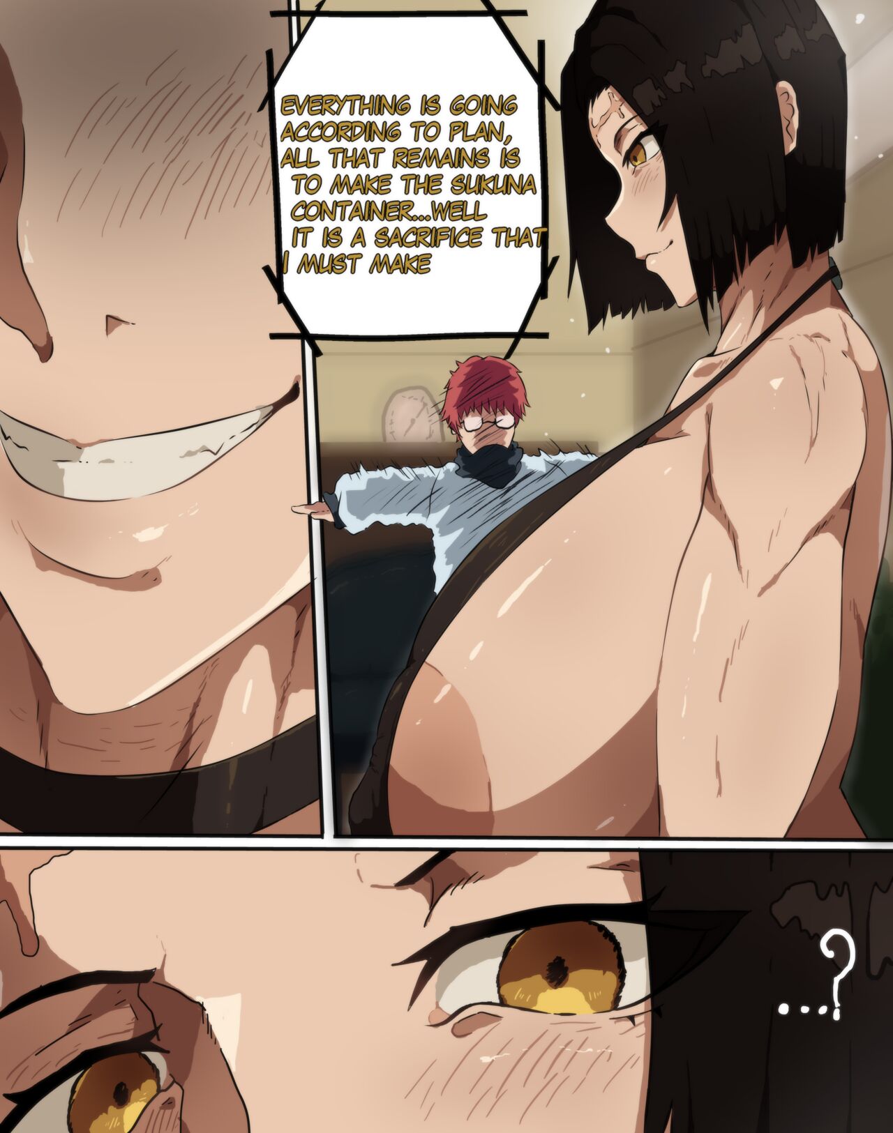 All for the Plan page 3 full