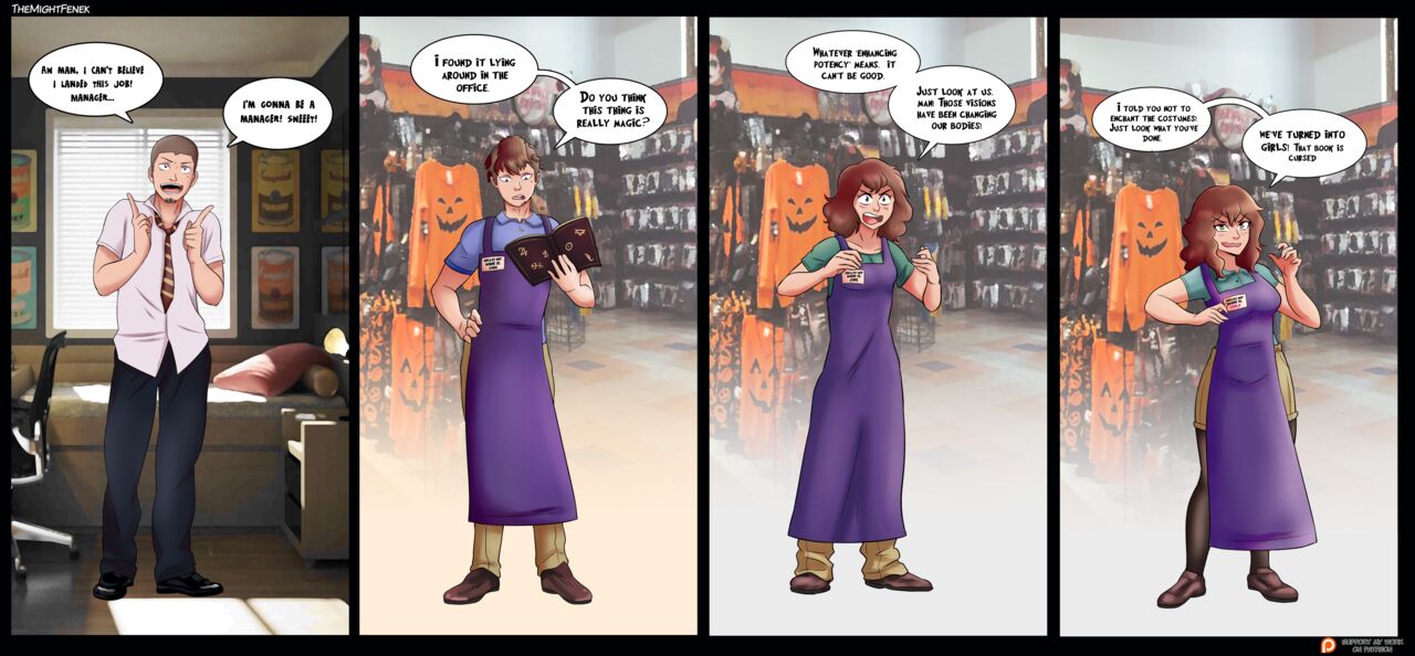 New Job page 10 full