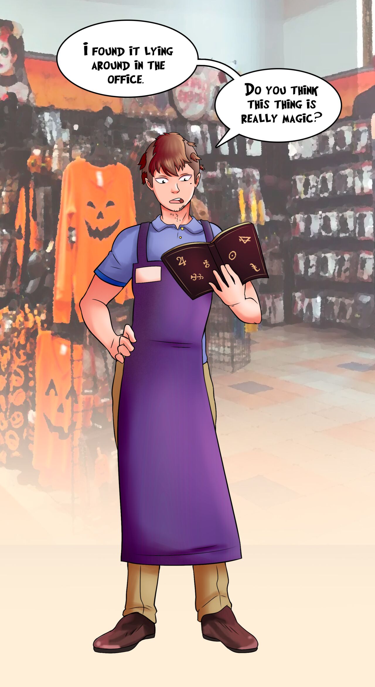 New Job page 2 full