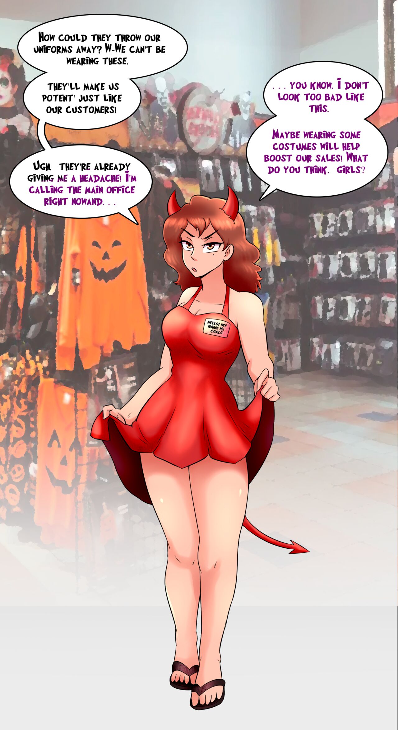 New Job page 5 full