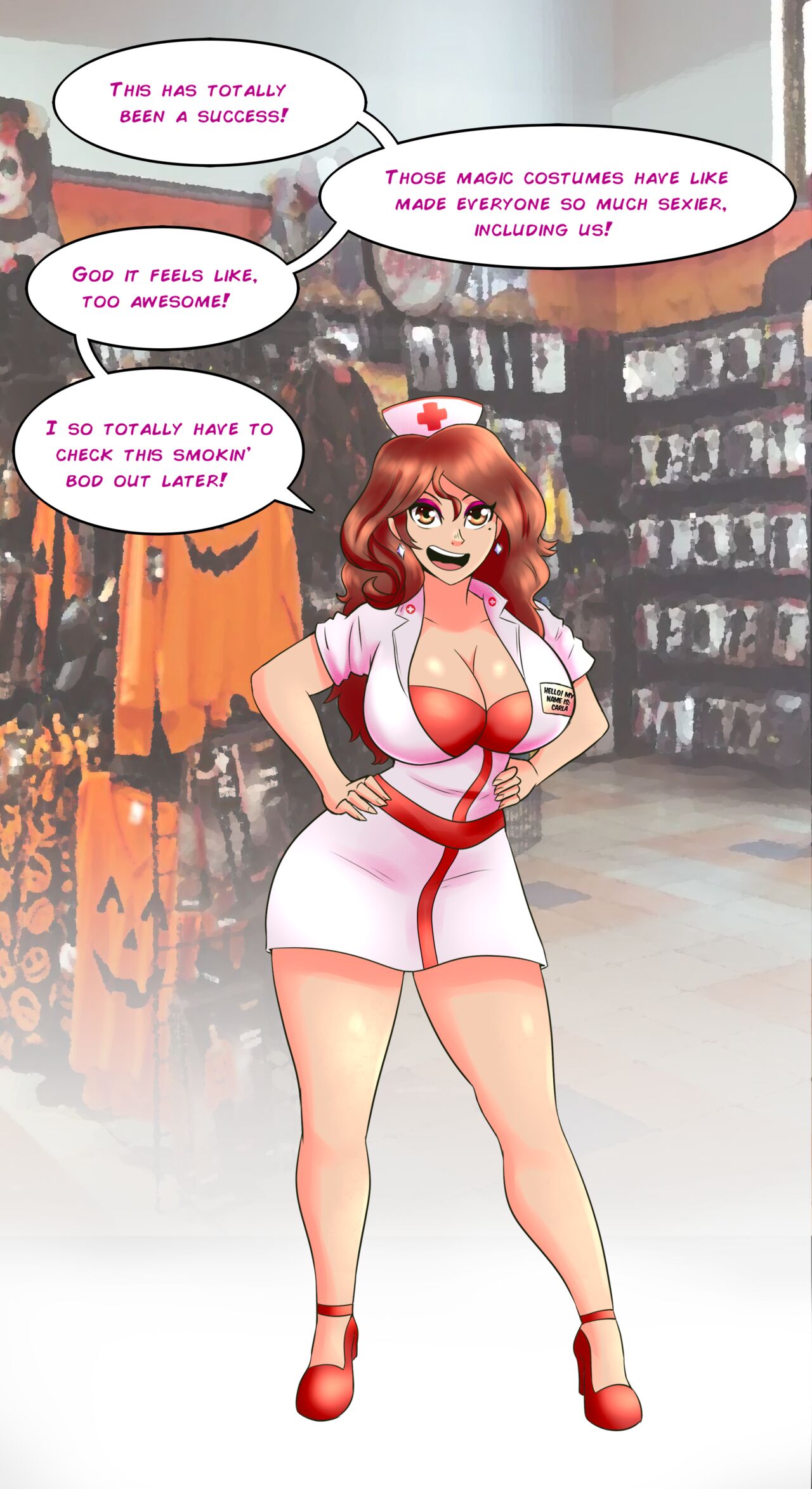 New Job page 7 full