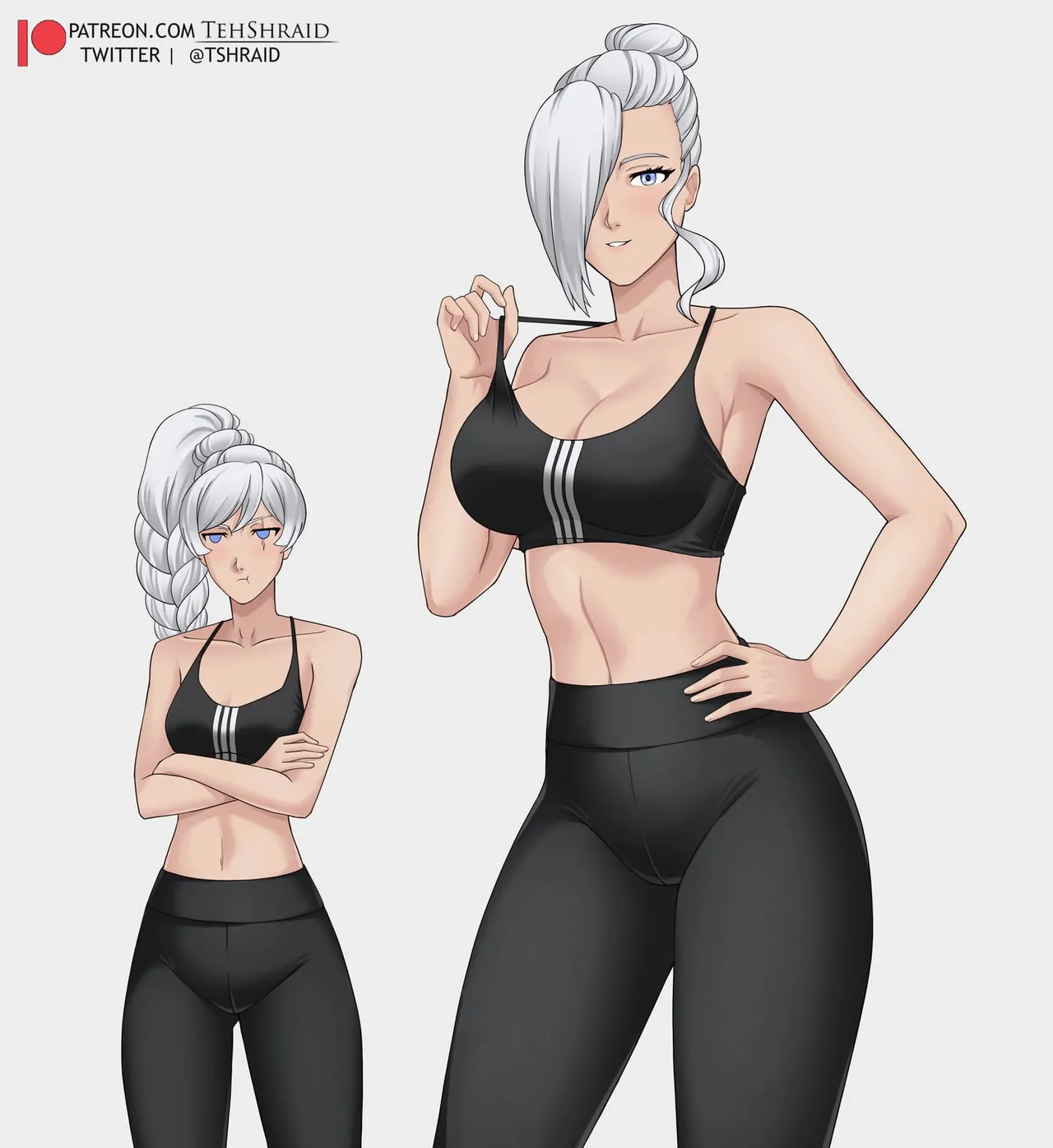 RWBY stuff from tehshraid page 8 full