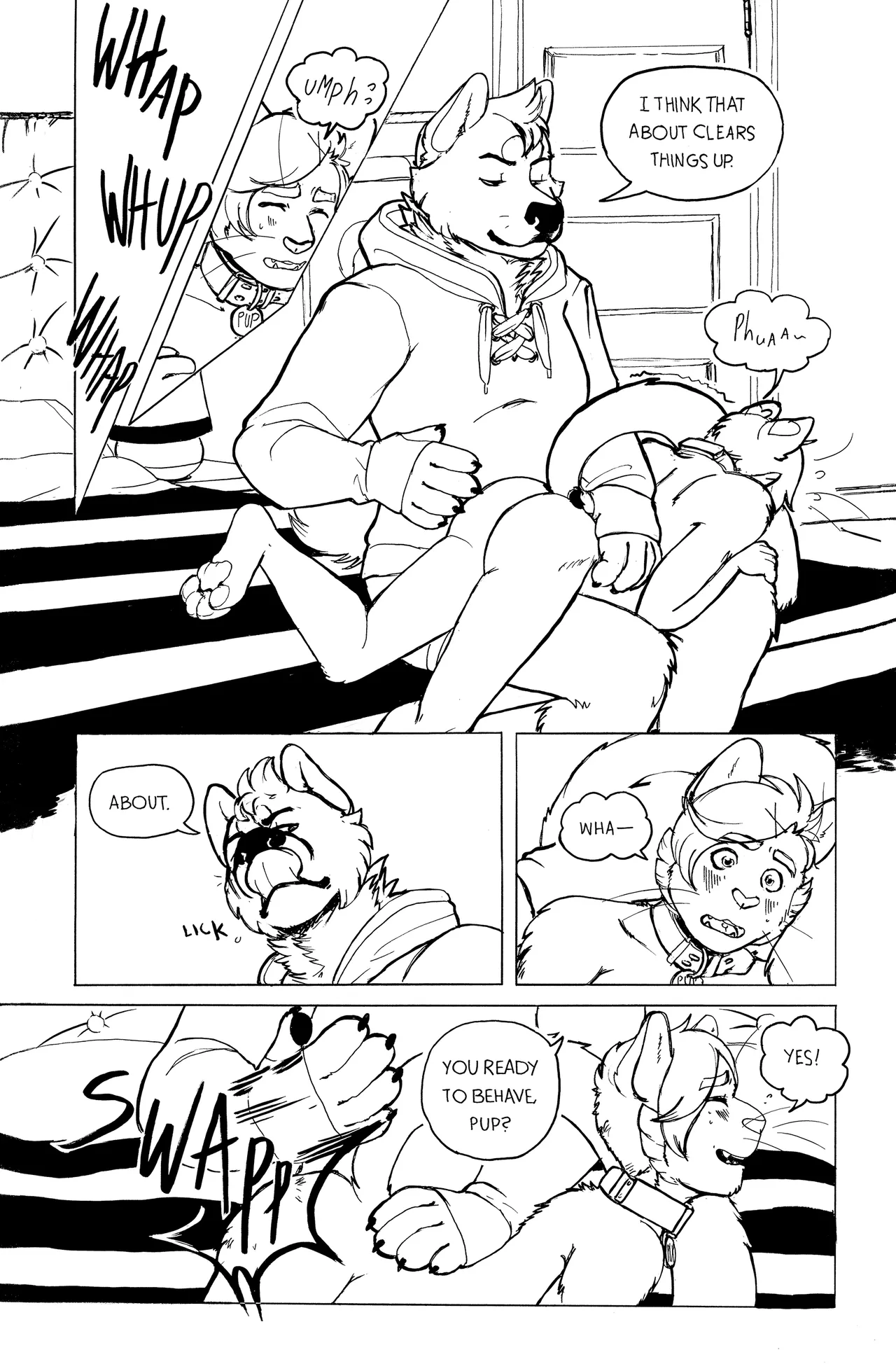 Good Dog page 10 full