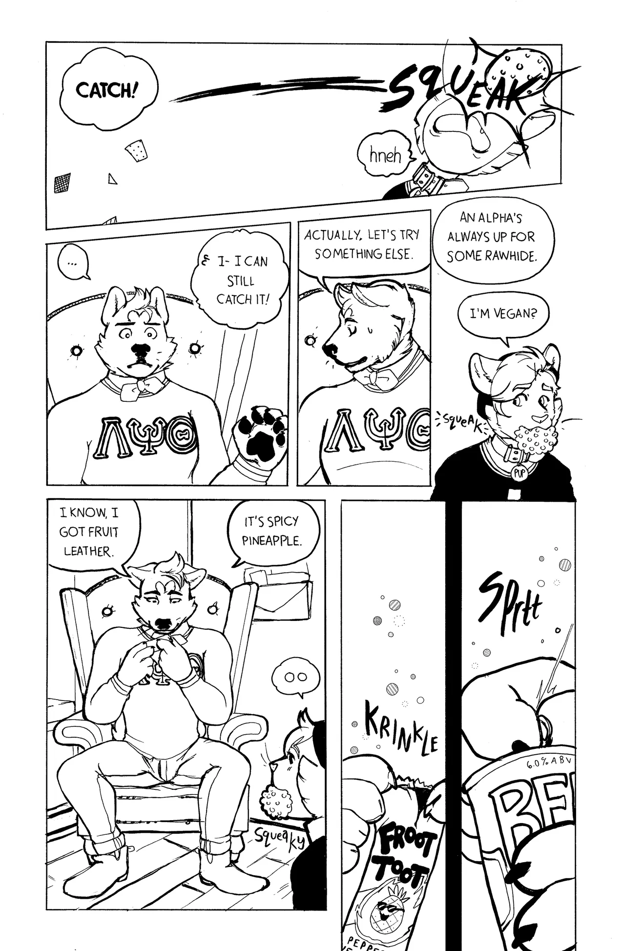 Good Dog page 3 full