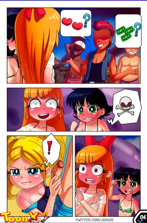 Daño colateral page 7 full
