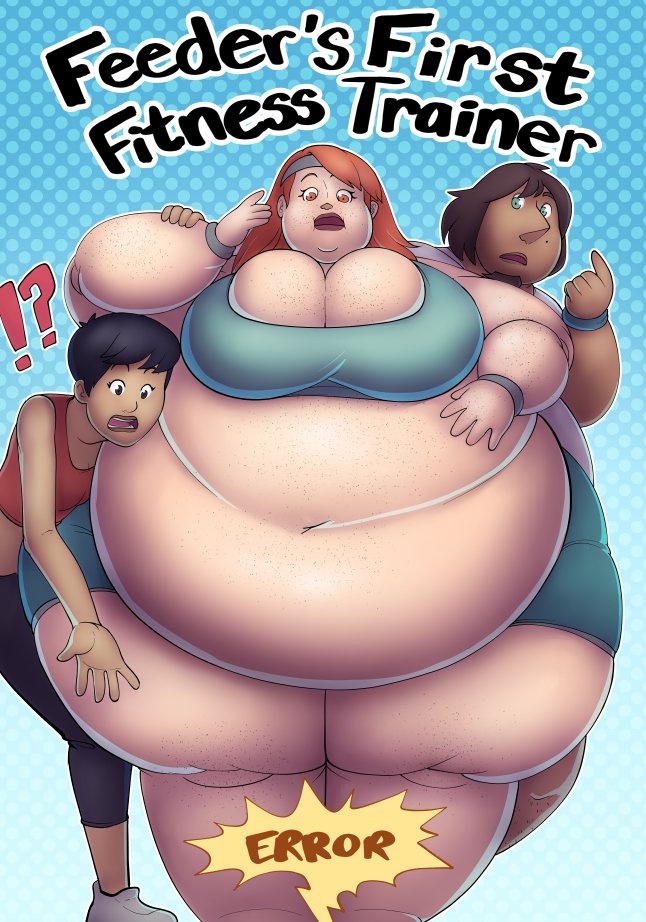 Feeder's First Fitness Trainer page 1 full