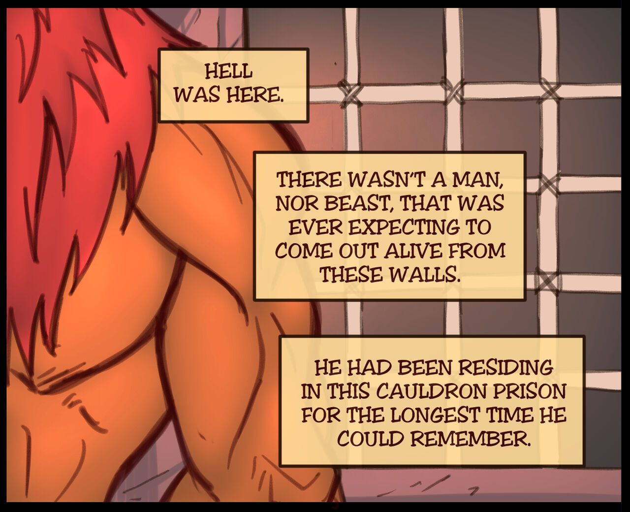 Dark Spells Productions - Harvesting the Witch Queen page 4 full