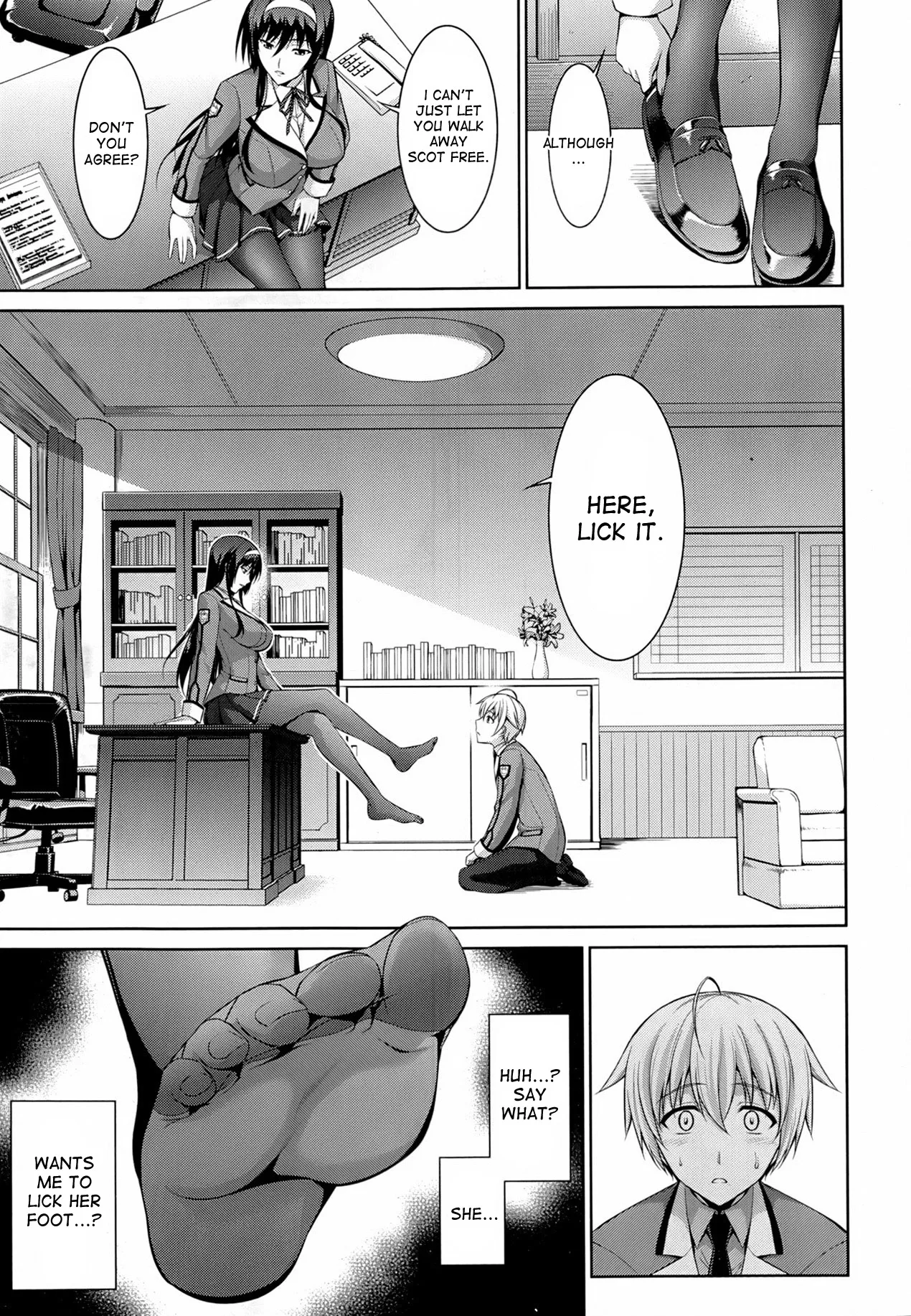 Let me Bark for You Reverse page 7 full
