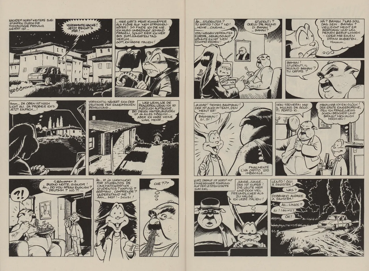 Horst 03 - Heiße Fracht page 5 full