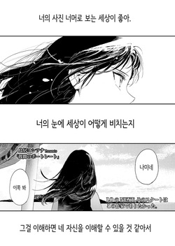 Namima no Portrait | 물결 사이의 포트레이트