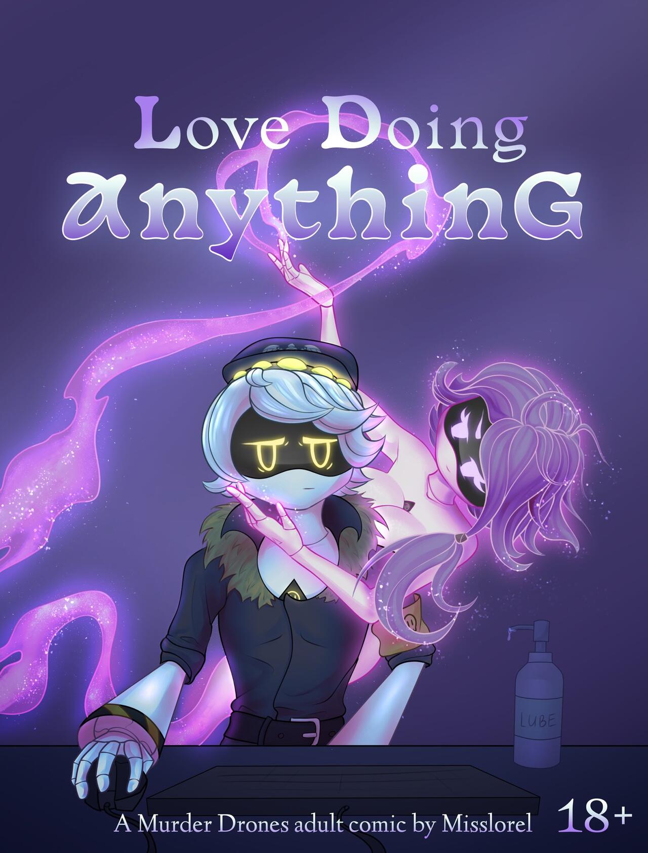 Love Doing Anything page 1 full