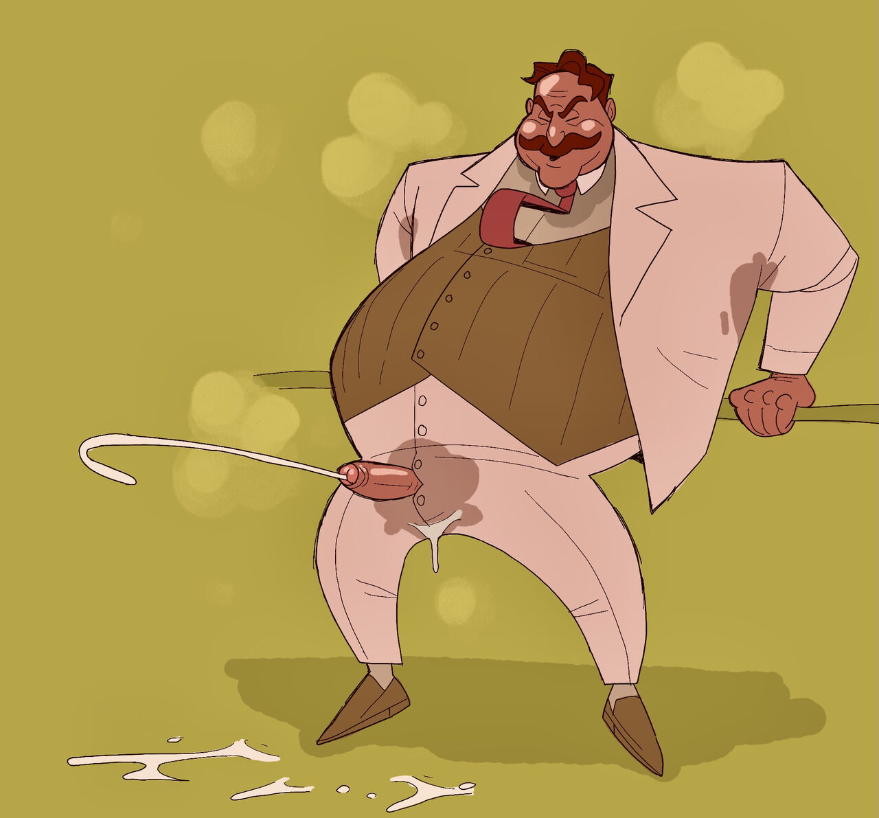 Eli Big Daddy La Bouff page 1 full