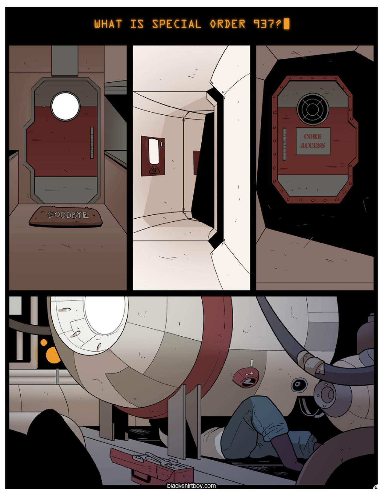 Alien Tongues 2 page 4 full
