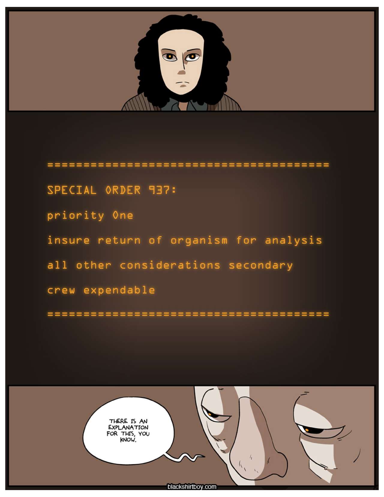 Alien Tongues 2 page 7 full