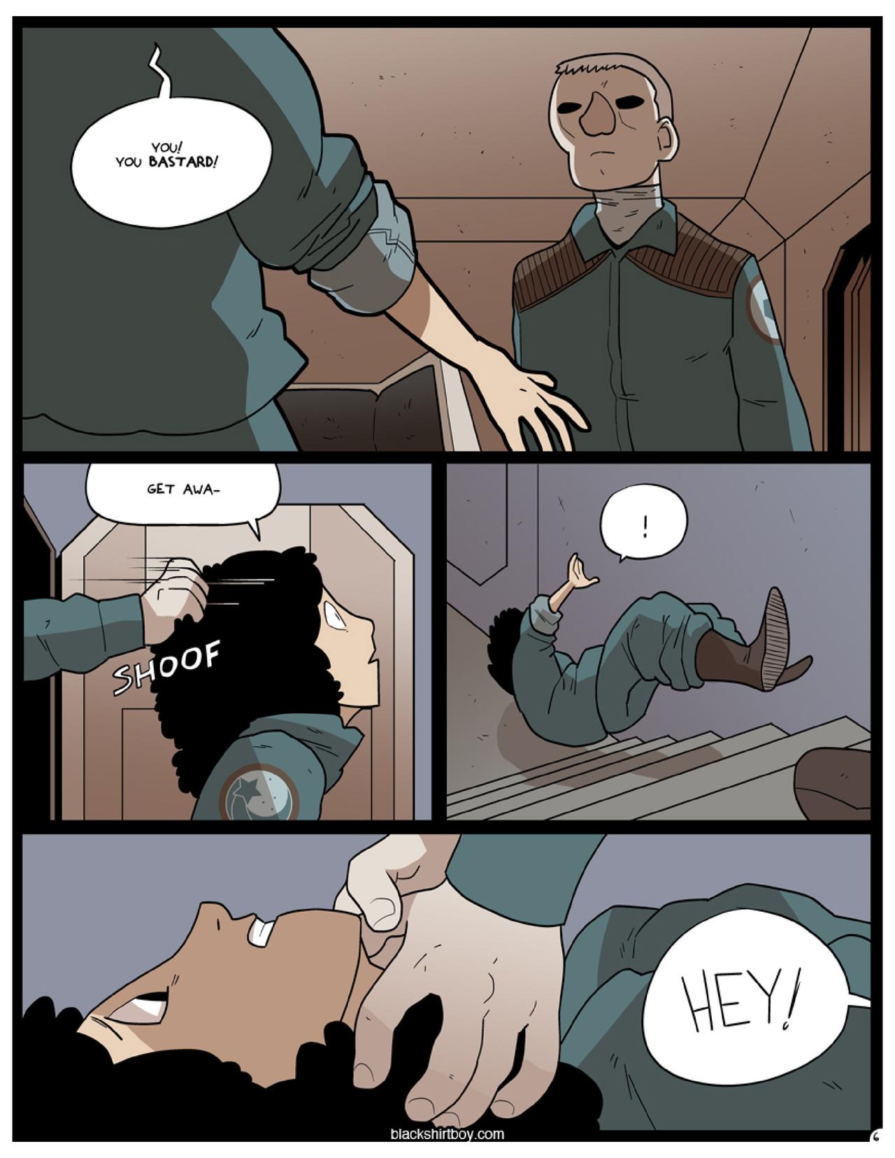 Alien Tongues 2 page 8 full