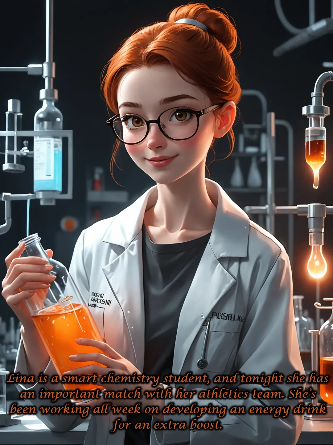 Transformation - The velocity vial page 1 full