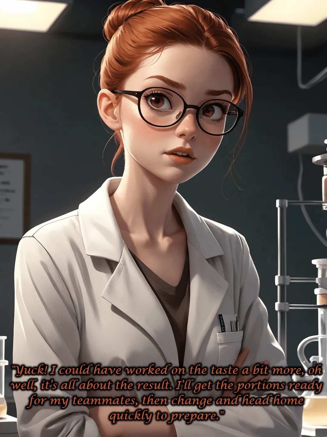 Transformation - The velocity vial page 3 full