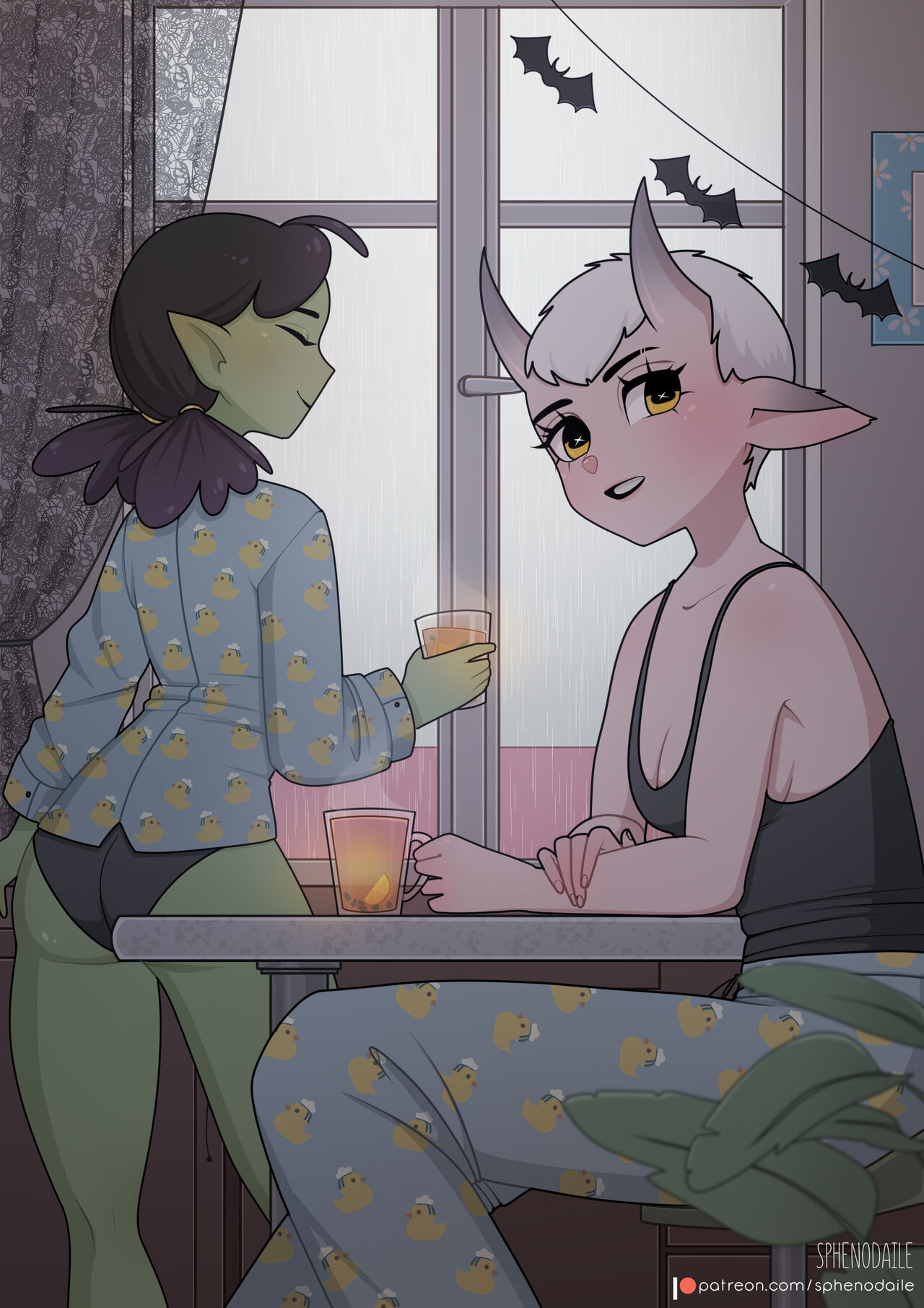 Belle & Sam page 5 full
