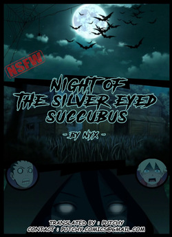 Night of the Silver Eyed Succubus