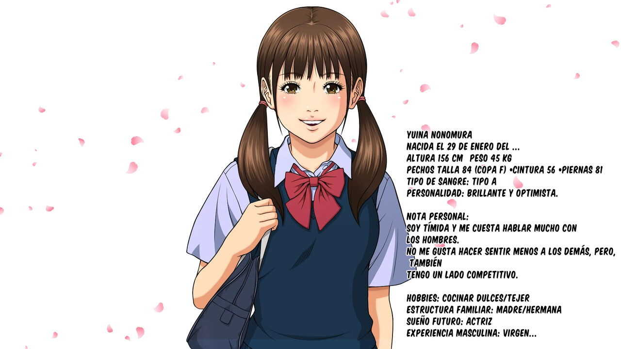 Sekenshirazu no JK ga Harabote Rankou AV de Shuen Suru Hame ni Natta Wake | El Motivo por el que una Ingenua Colegiala Acabó Protagonizando una Orgía de Embarazos page 3 full
