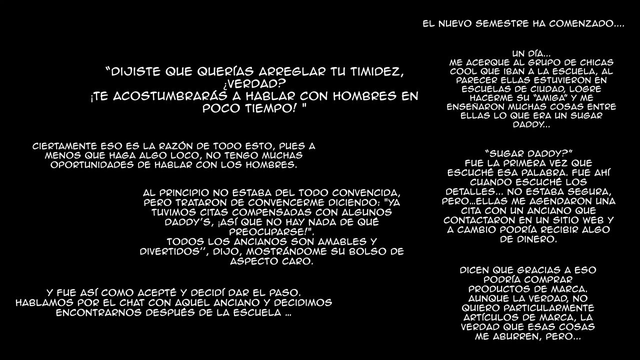 Sekenshirazu no JK ga Harabote Rankou AV de Shuen Suru Hame ni Natta Wake | El Motivo por el que una Ingenua Colegiala Acabó Protagonizando una Orgía de Embarazos page 5 full