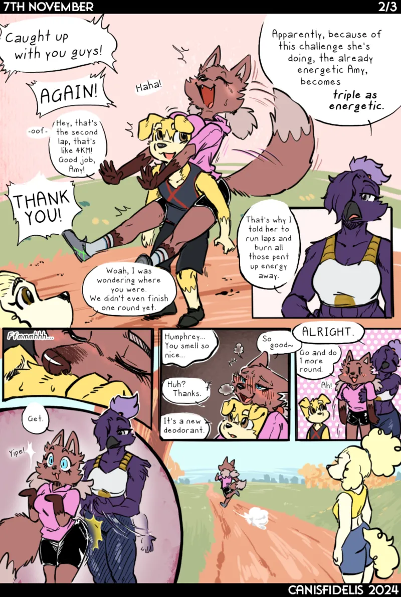 Cakewalk page 5 full
