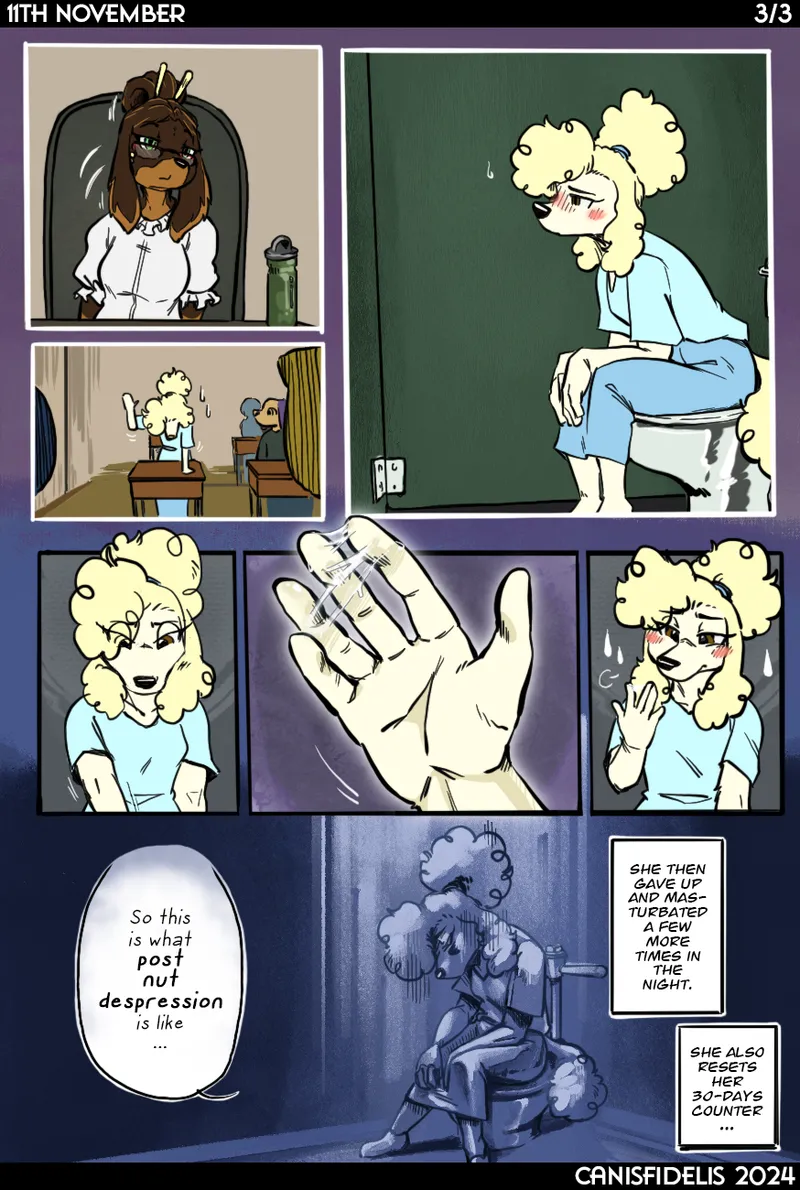 Cakewalk page 9 full