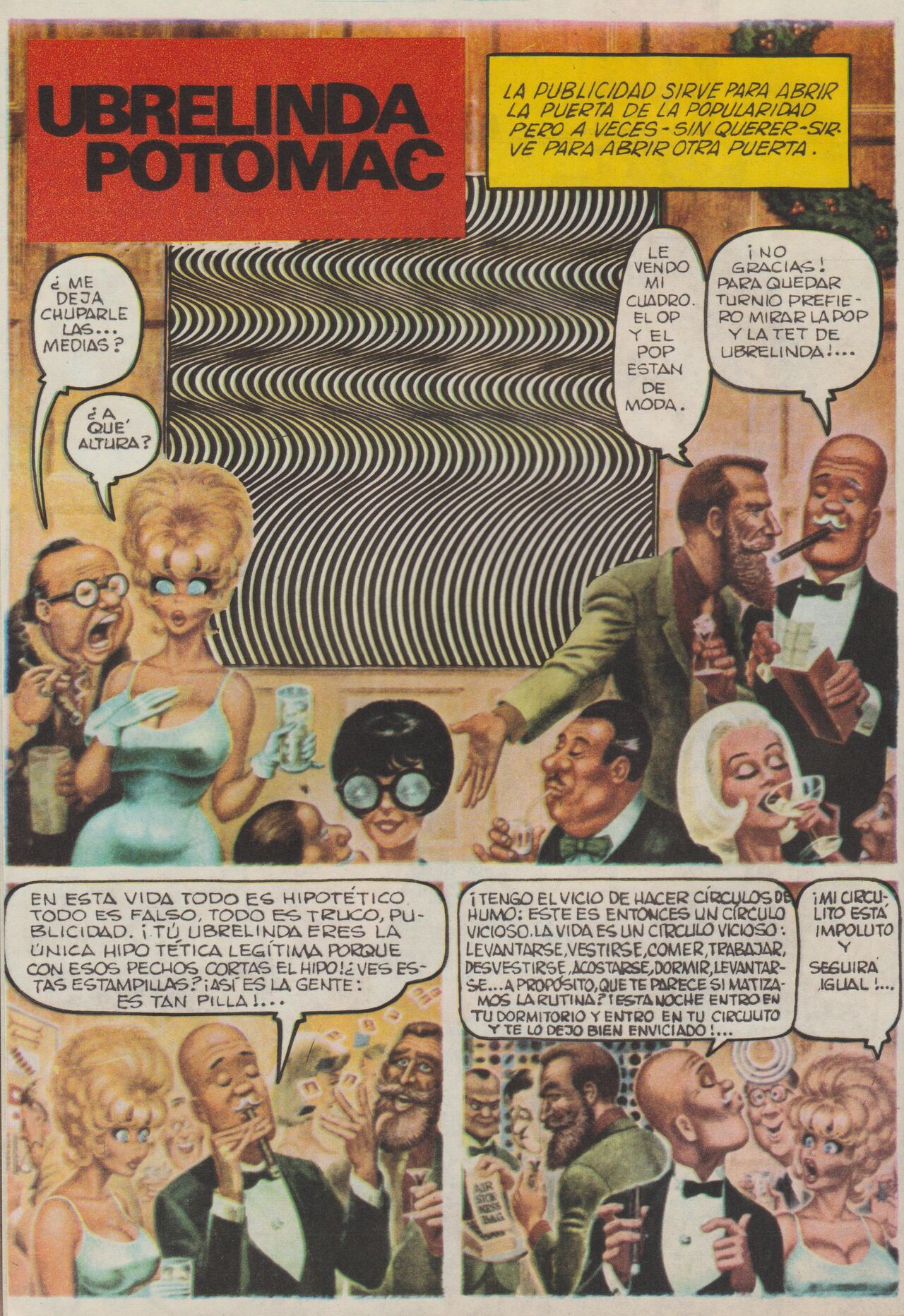 Ubrelinda Potomac page 1 full