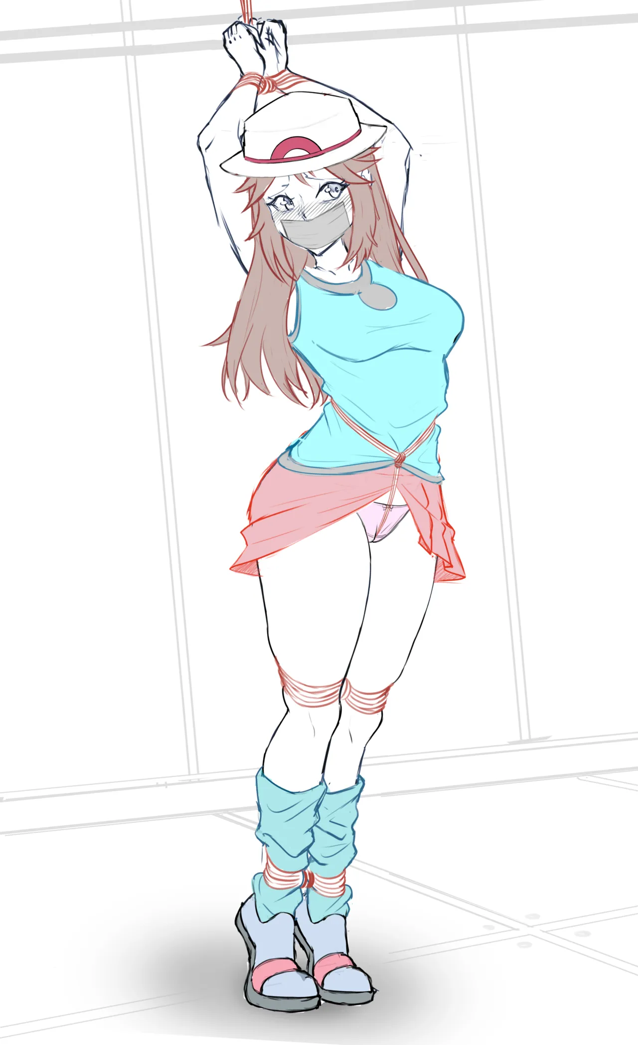 Fanbox Sketches page 7 full