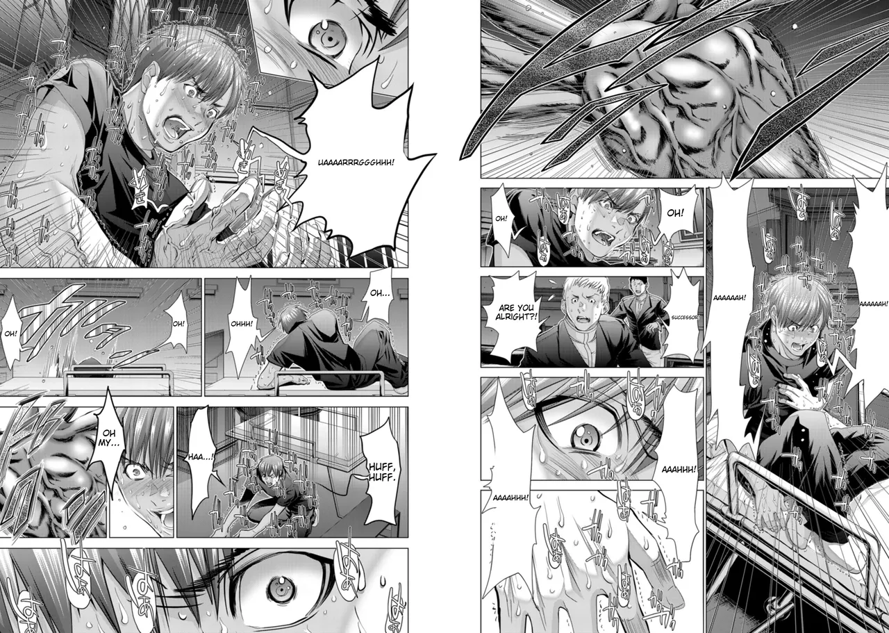Holy Knight ~Junketsu to Ai no Hazama de~ | Holy Knight ~In The Rift Between Purity and Love~ Vol. 9 page 3 full