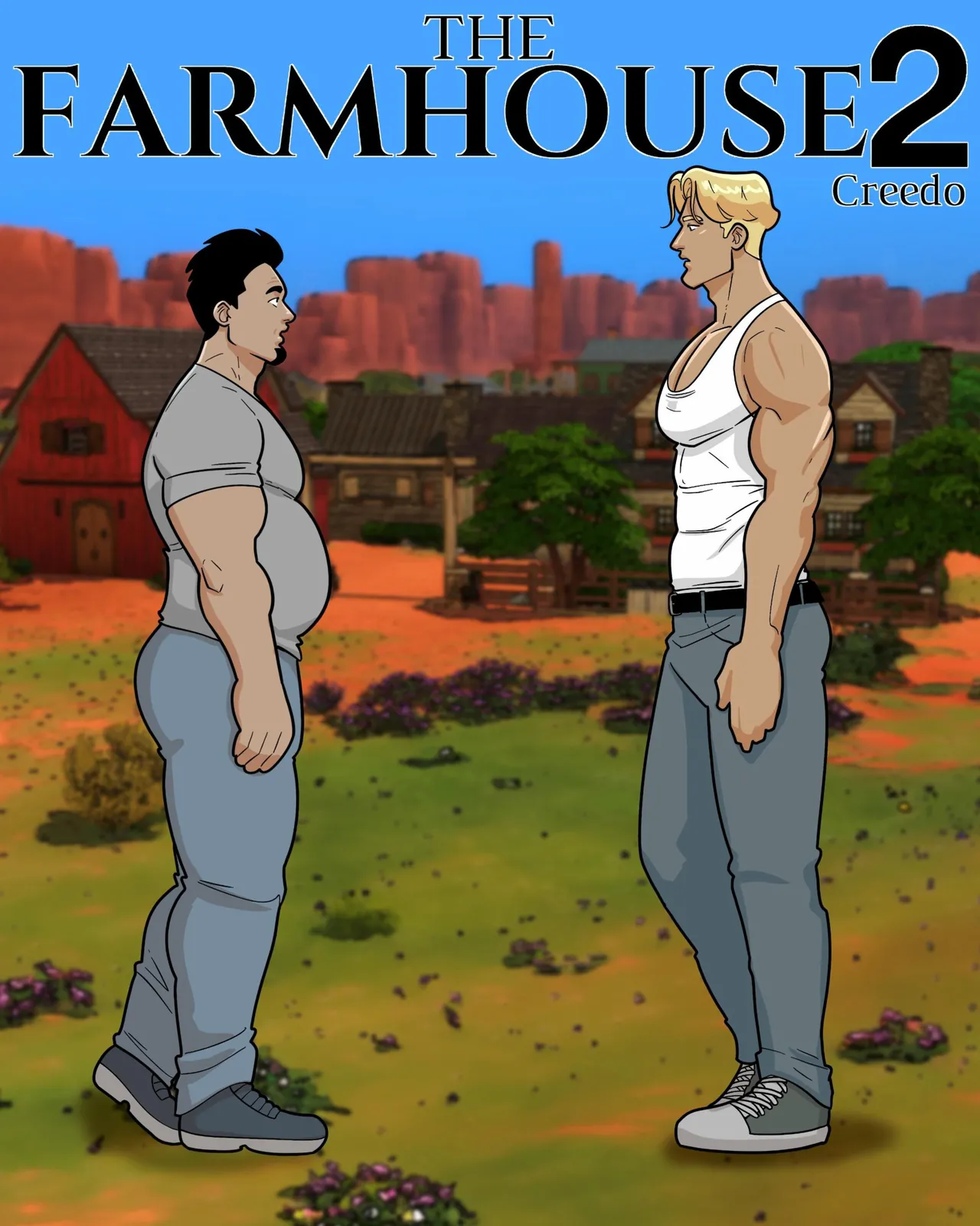 The Farmhouse 2 page 1 full