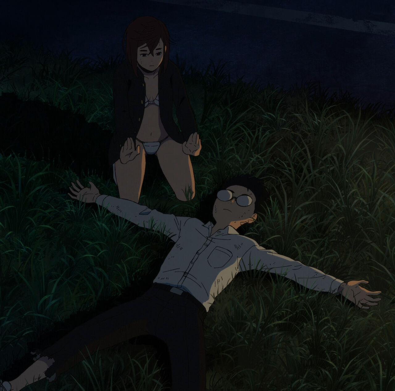 Momo Ayase / Dandadan page 2 full
