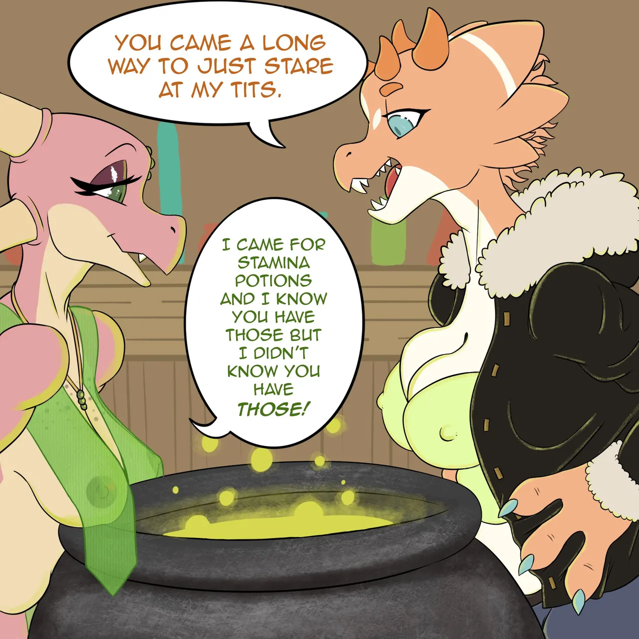 Boldtober/Gobtober 2023 page 5 full