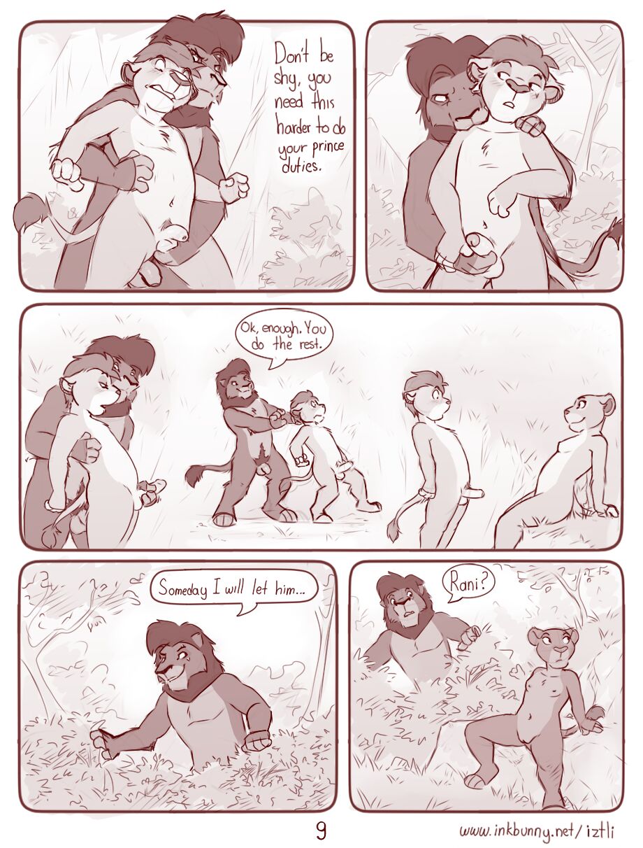 Pride Heirs page 10 full