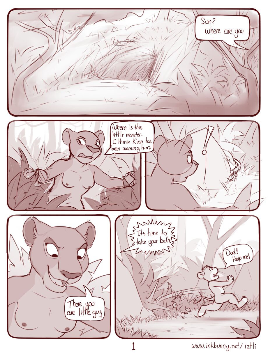 Pride Heirs page 2 full