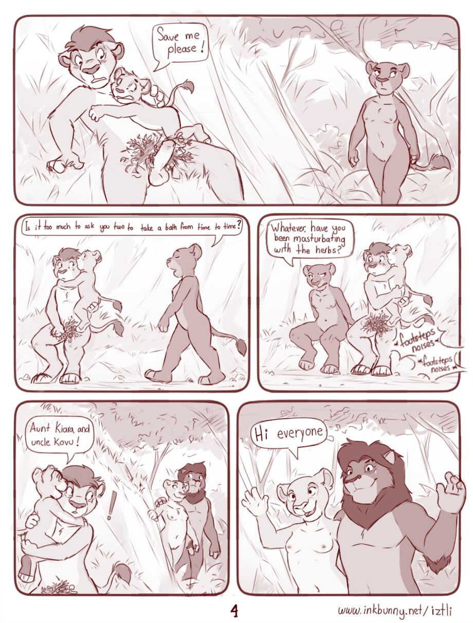 Pride Heirs page 5 full