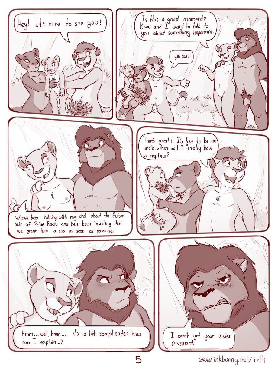 Pride Heirs page 6 full
