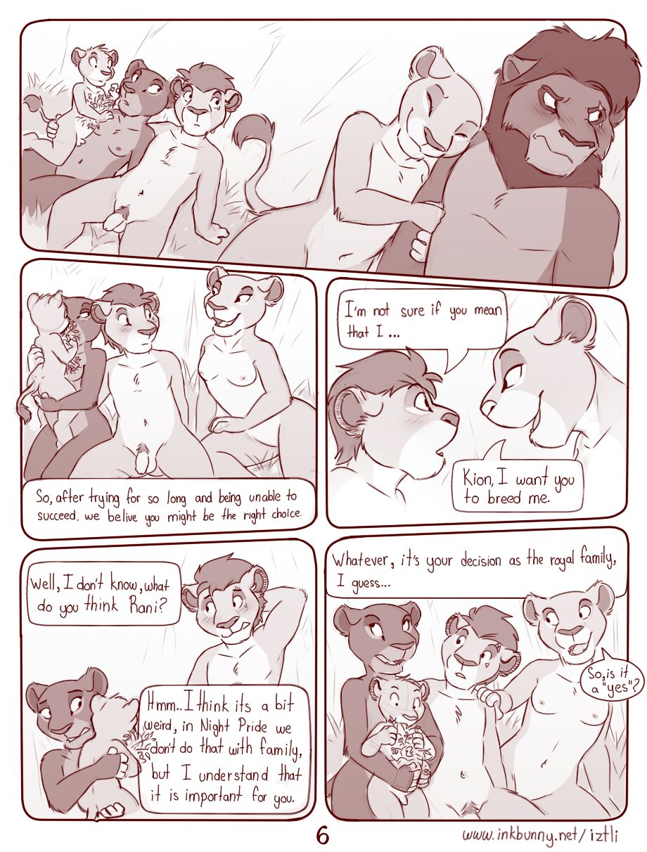 Pride Heirs page 7 full