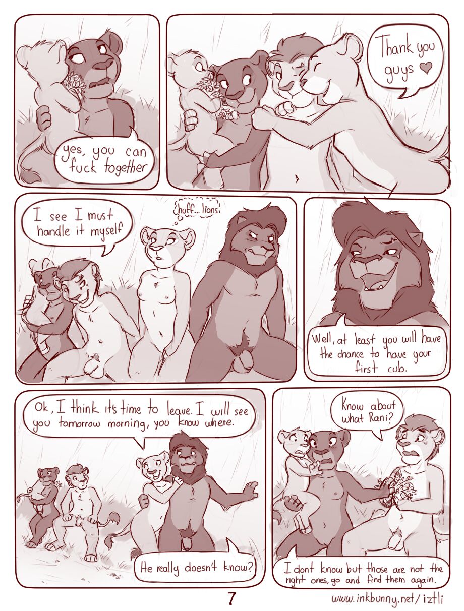 Pride Heirs page 8 full