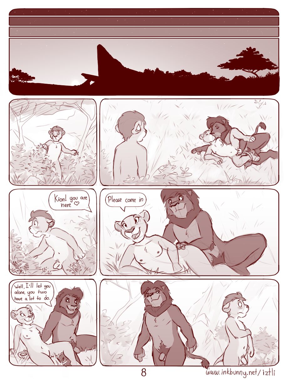 Pride Heirs page 9 full