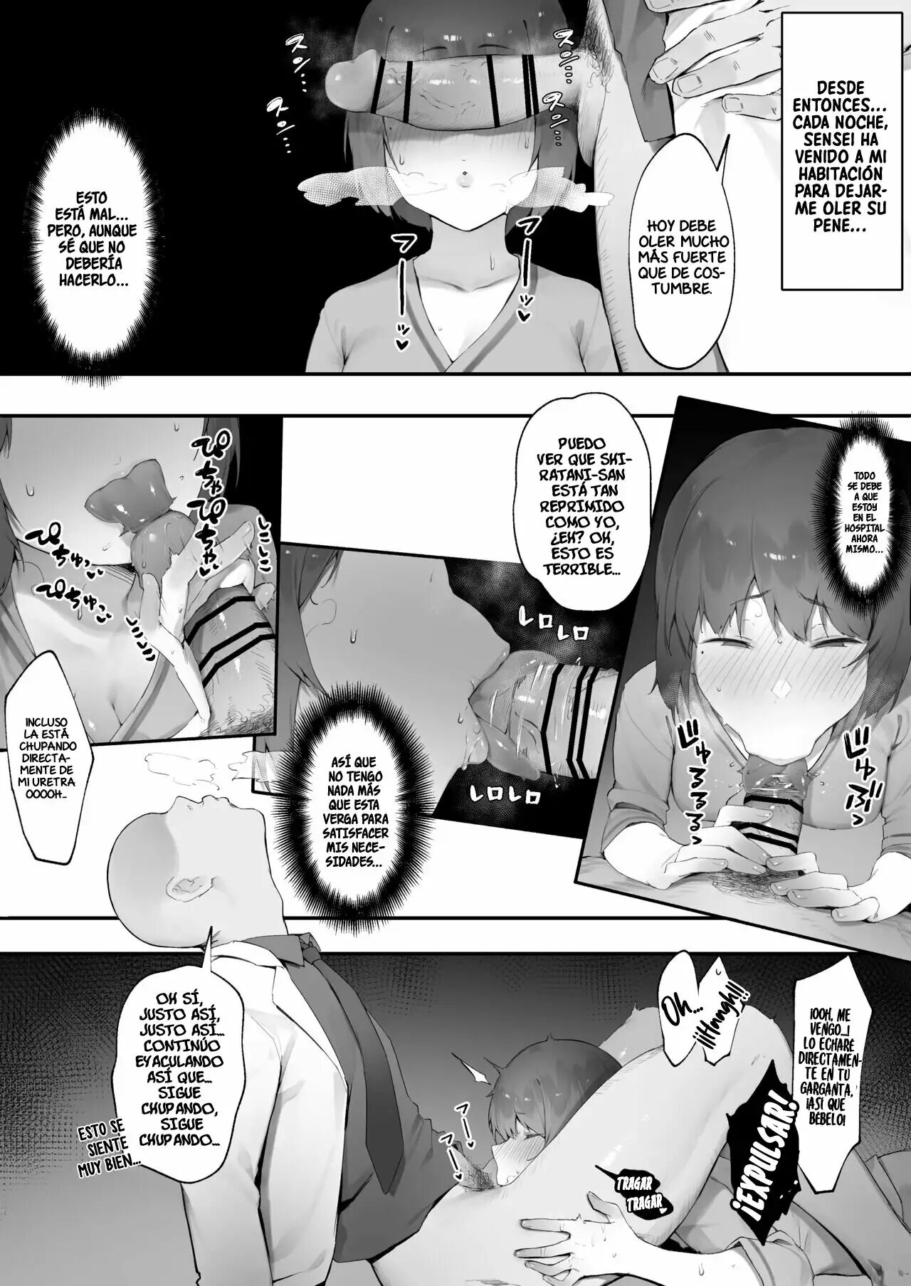 Kanja no Mental Care | Atención de salud mental para los pacientes page 5 full