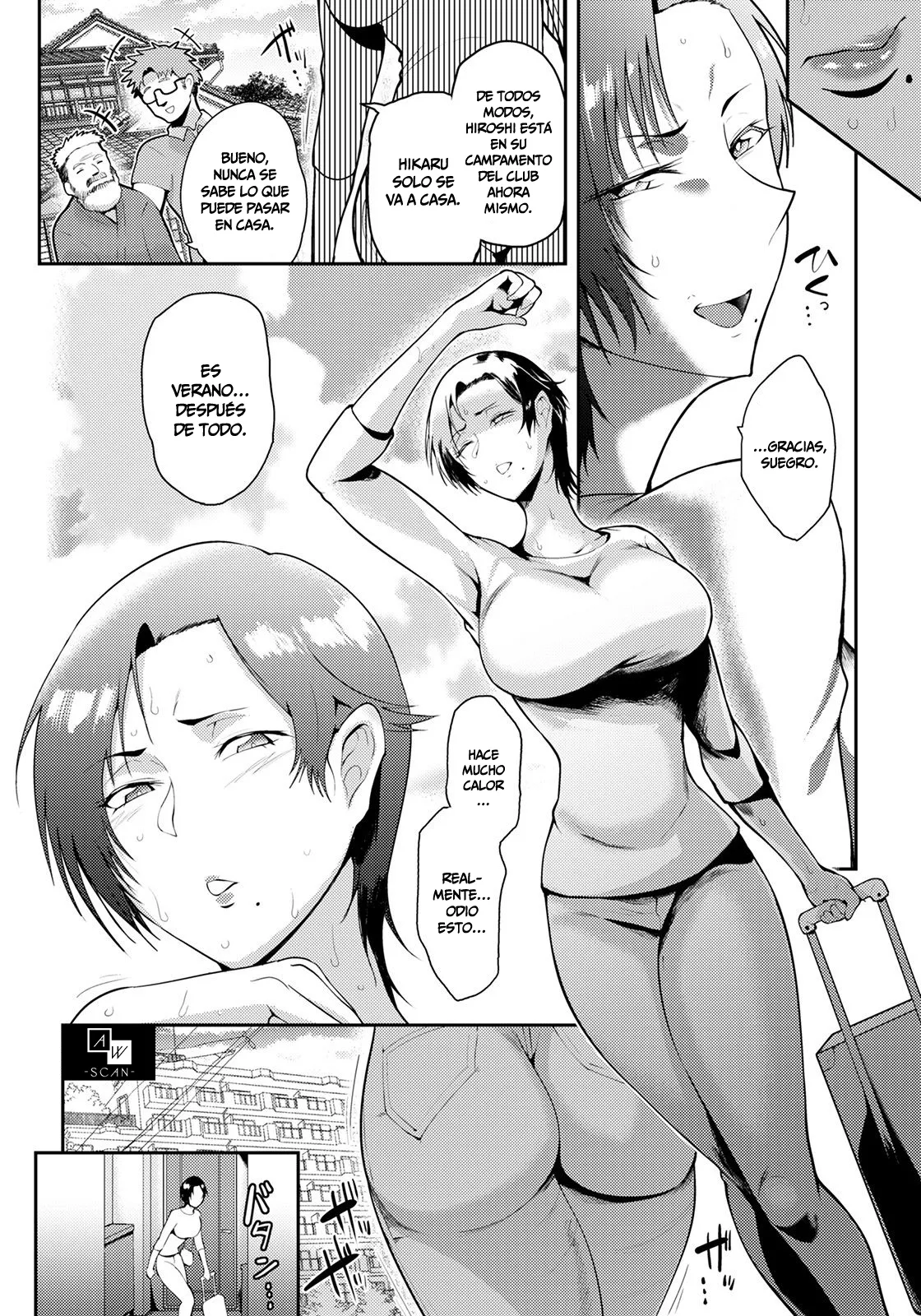 Mesugomori page 2 full