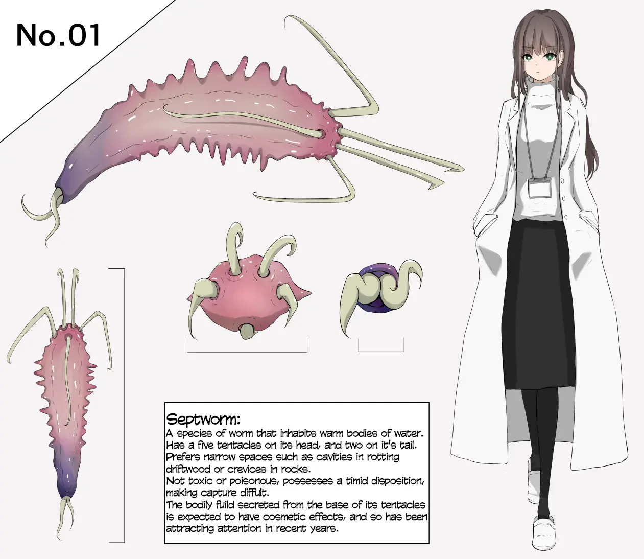 Insect Research Report No.1~23 page 2 full